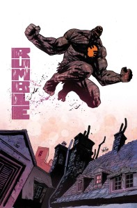 RUMBLE #12 CVR A HARREN