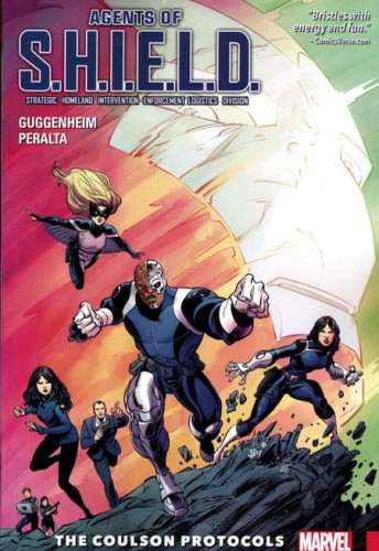 AGENTS OF SHIELD TP VOL 01 COULSON PROTOCOLS (9780785196280)