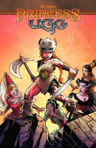 PRINCESS UGG TP VOL 01