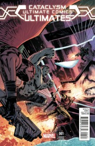 CATACLYSM ULTIMATES #1 (OF 3) HARDMAN VAR