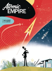ATOMIC EMPIRE HC