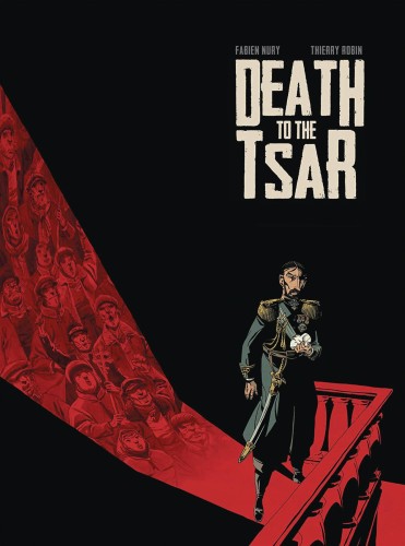 DEATH TO THE TSAR (STATIX) HC (9781785866418)