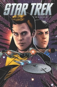 STAR TREK ONGOING TP VOL 07