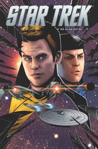 STAR TREK ONGOING TP VOL 07 (9781613778821)
