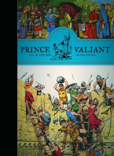 PRINCE VALIANT HC VOL 11 1957-1958 (9781606998281)