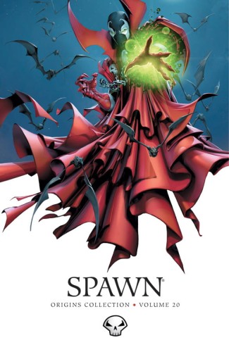 SPAWN ORIGINS TP VOL 20 (9781607068624)