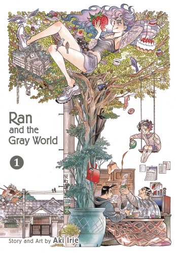 RAN & GRAY WORLD GN VOL 01 (9781974703623)