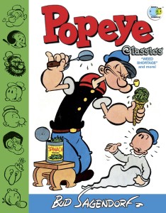 POPEYE CLASSICS HC VOL 06