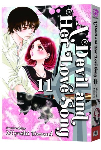 DEVIL & HER LOVE SONG GN VOL 11 (9781421551340)