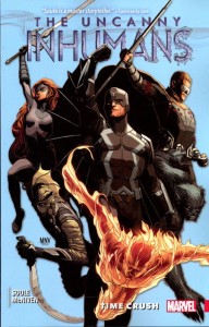 UNCANNY INHUMANS TP VOL 01
