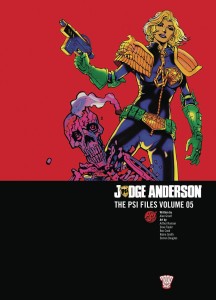 JUDGE ANDERSON PSI FILES TP VOL 05