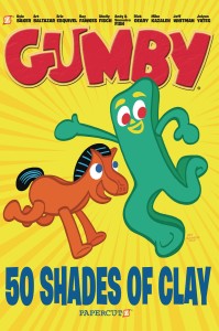 GUMBY HC VOL 01