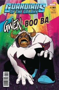 GUARDIANS OF GALAXY 1,MU GWENSTER UNLEASHED VAR