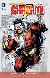 SHAZAM TP (N52)