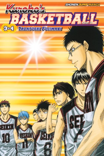 KUROKO BASKETBALL 2IN1 TP VOL 02 (9781421587721)
