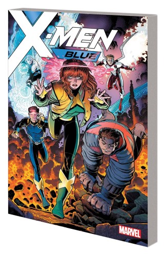 X-MEN BLUE TP VOL 01 STRANGEST (9781302907280)