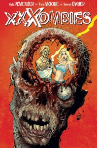 CRAWL SPACE TP VOL 01 XXXOMBIES