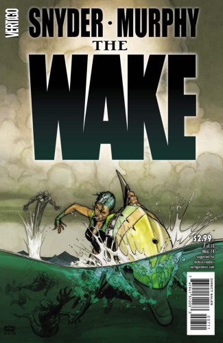 WAKE #7 (OF 10)