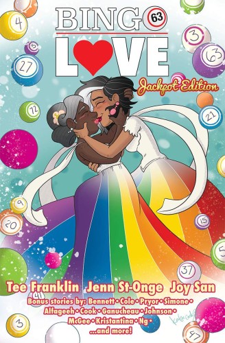 BINGO LOVE HC VOL 01 JACKPOT EDITION (9781534309838)