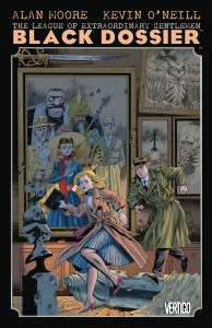 LEAGUE OF EXTRAORDINARY GENTLEMEN THE BLACK DOSSIER TP NEW ED