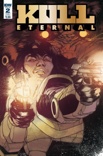 KULL ETERNAL #2 CVR B SANCHEZ
