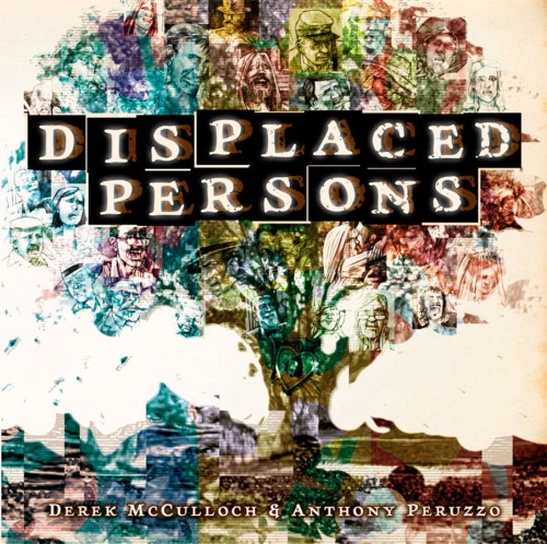 DISPLACED PERSONS OGN (9781632151216)