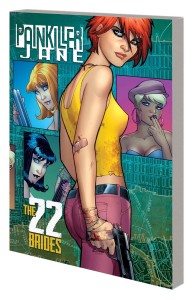 PAINKILLER JANE 22 BRIDES TP