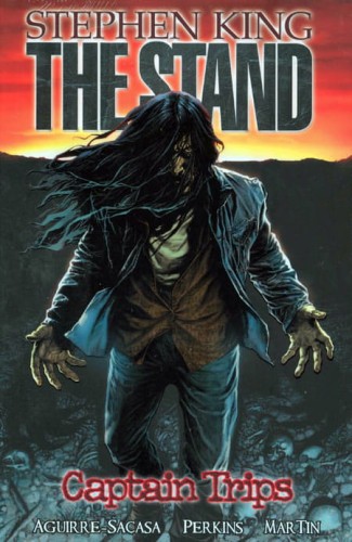 STAND CAPTAIN TRIPS PREMIERE HC BERMEJO ED (9780785136200)
