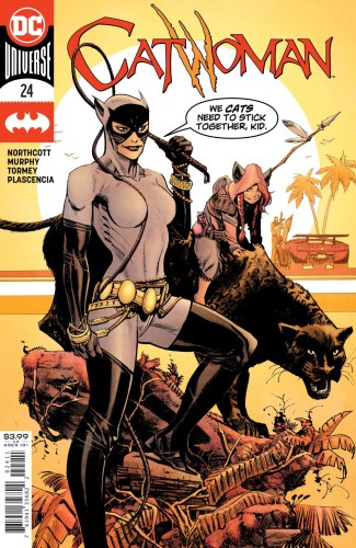 CATWOMAN #24