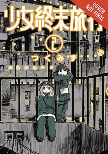 GIRLS LAST TOUR GN VOL 02 (9780316470643)