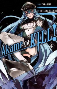 AKAME GA KILL GN VOL 04
