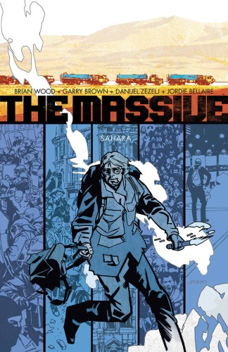 MASSIVE TP VOL 04 SAHARA (9781616555085)