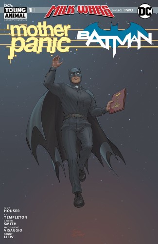 MOTHER PANIC BATMAN SPECIAL #1