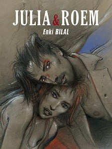 Mistrzowie Komiksu Julia & Roem