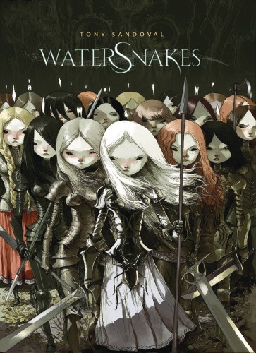 WATERSNAKES HC (9781942367758)