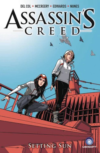 ASSASSINS CREED TP VOL 02 SETTING SUN (9781782763062)