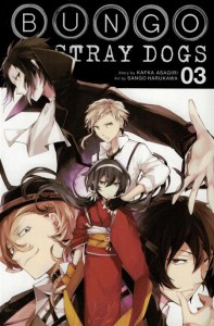 BUNGO STRAY DOGS GN VOL 03