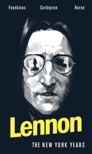 LENNON THE NEW YORK YEARS HC (9781631408793)