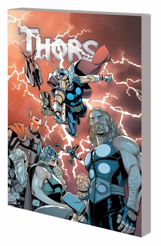 THORS TP (9780785198895)