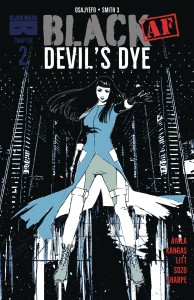 BLACK AF DEVILS DYE #2 (OF 4)