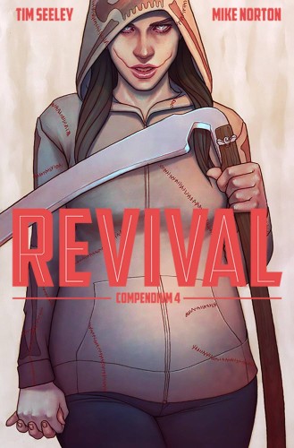 REVIVAL DLX COLLECTION HC VOL 04 (9781534300422)