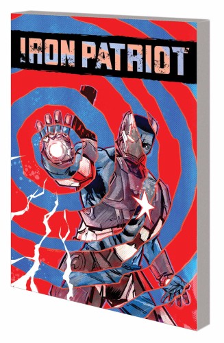 IRON PATRIOT TP UNBREAKABLE (9780785190288)