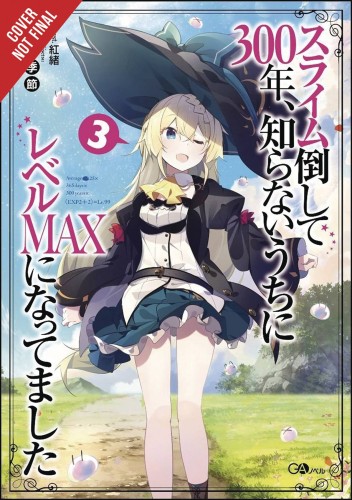 IVE BEEN KILLING SLIMES 300 YEARS NOVEL SC VOL 03 (9781975329310)