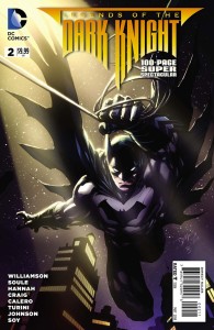 LEGENDS DARK KNIGHT 100 PAGE SUPER SPECTACULAR #2