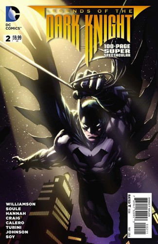 LEGENDS DARK KNIGHT 100 PAGE SUPER SPECTACULAR #2