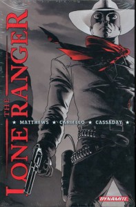 LONE RANGER DEFINITIVE ED HC VOL 01