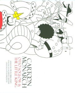 CARTOON MONARCH OTTO SOGLOW LITTLE KING HC