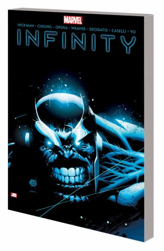 INFINITY TP (9780785184232)