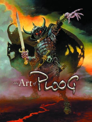 ART OF PLOOG HC (9780996668903)