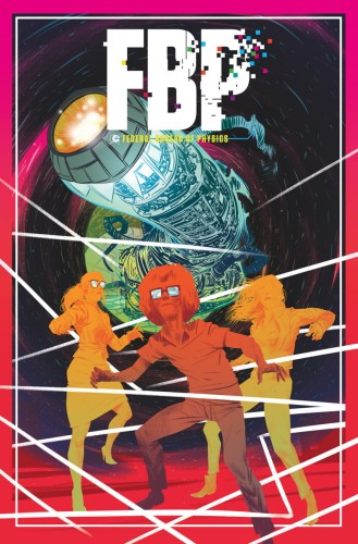 FBP FEDERAL BUREAU OF PHYSICS #21